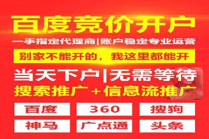 某sem代运营公司助力小企业逆袭大市场